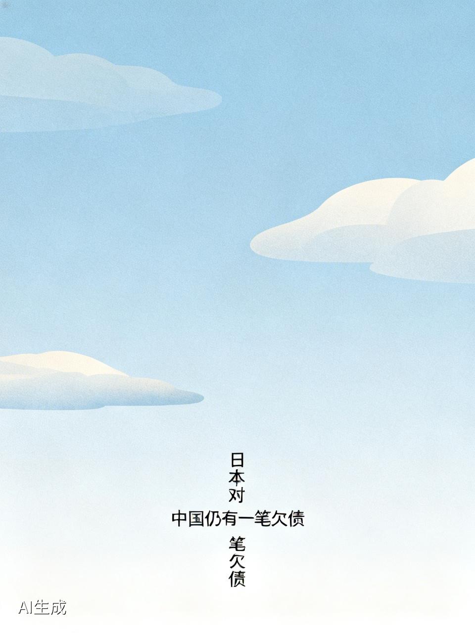 国际人士：日本对中国仍有一笔欠债

这句话出自墨西哥参议院亚太委员会主席耶德科尔
