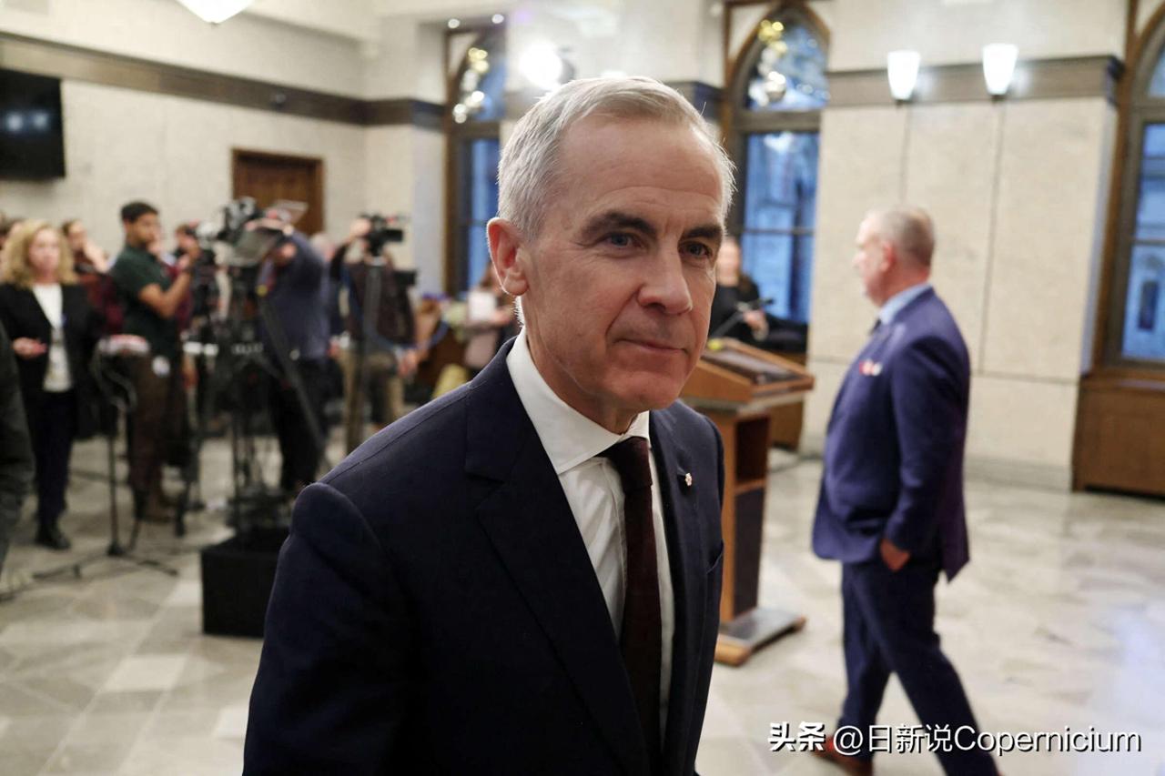 加拿大总理马克·卡尼近日盛赞与阿拉伯联合酋长国（UAE）达成的全新经济协议，称其