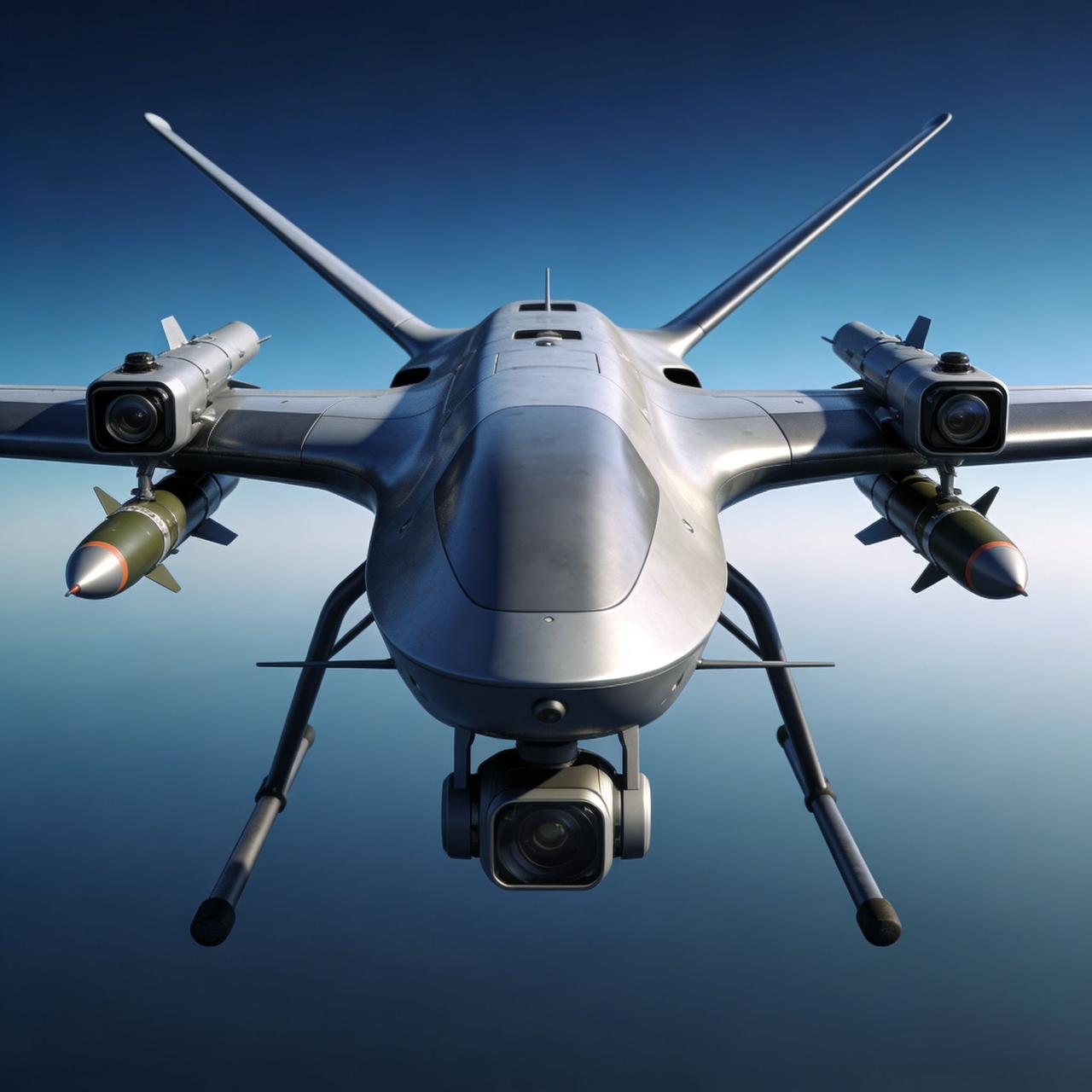 最近刚进入2026年，俄罗斯一位无人机领域的资深专家就放话了：中国在无人机上已经