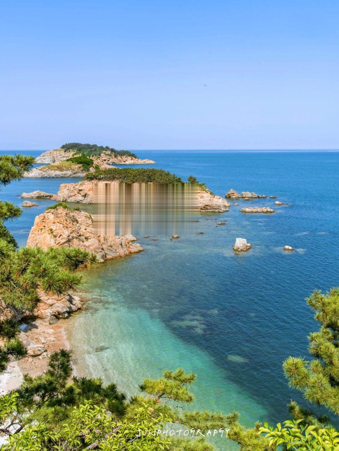 18图告诉你🌊威海的果冻海究竟有多美