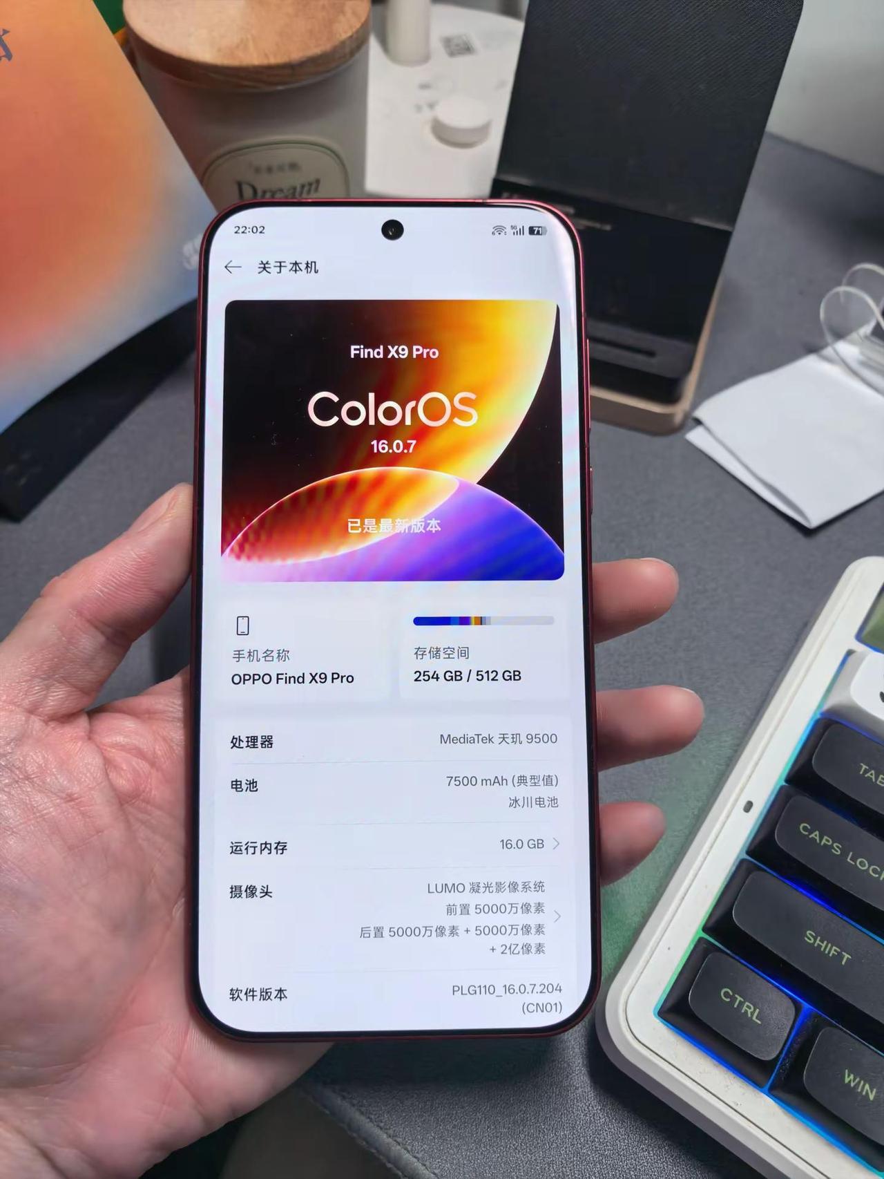 OPPOFindX9Pro要买的注意了。【续航】夯爆了，充电一次能玩 11 个小