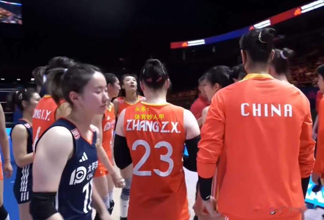 中国女排赢球！还有一个好消息，央视正在与国际排联进行紧急磋商，有望直播世界女排联