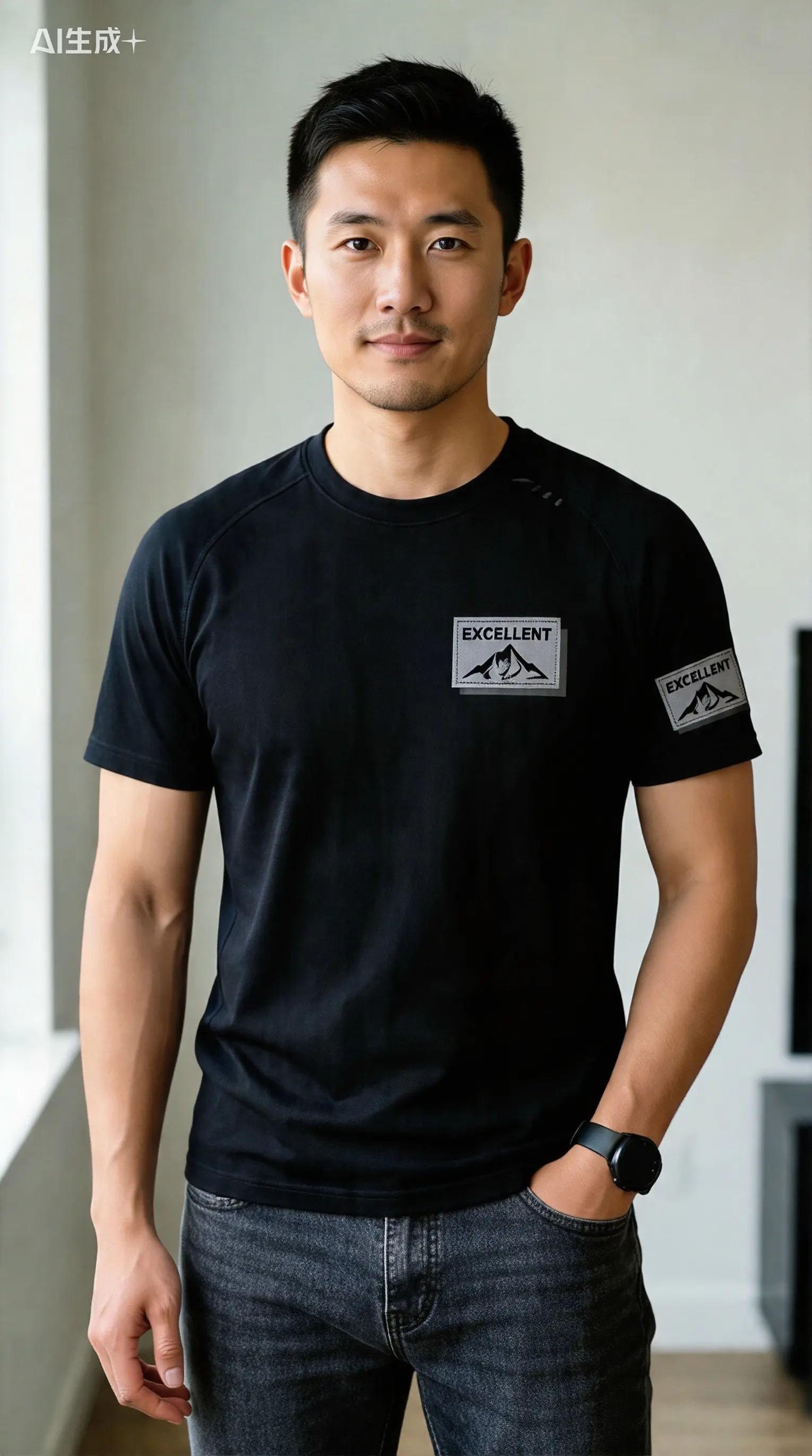 换季买啥求种草 男生穿搭 夏季 短袖 短袖t恤