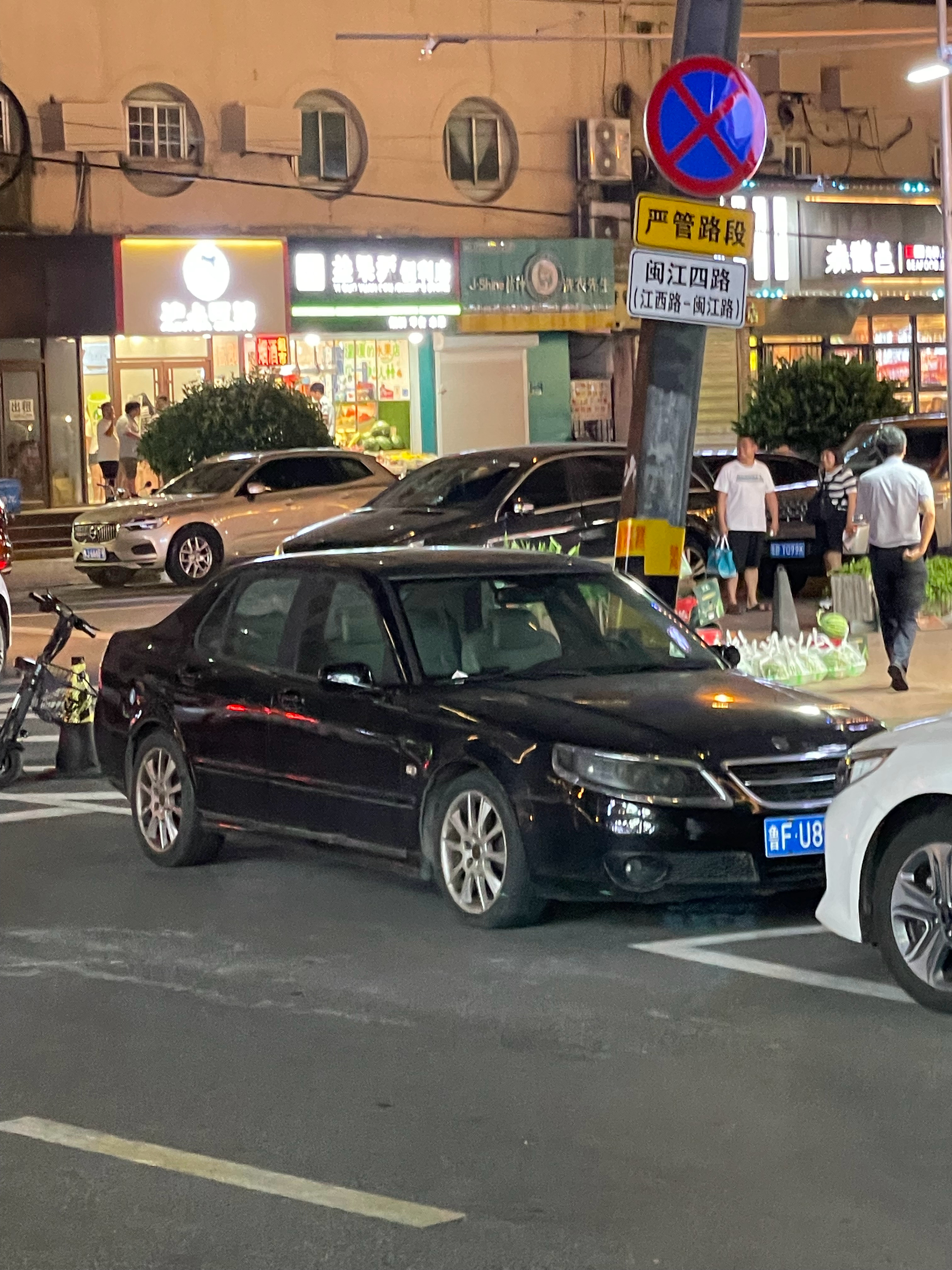 近期有意思的车 ​​​