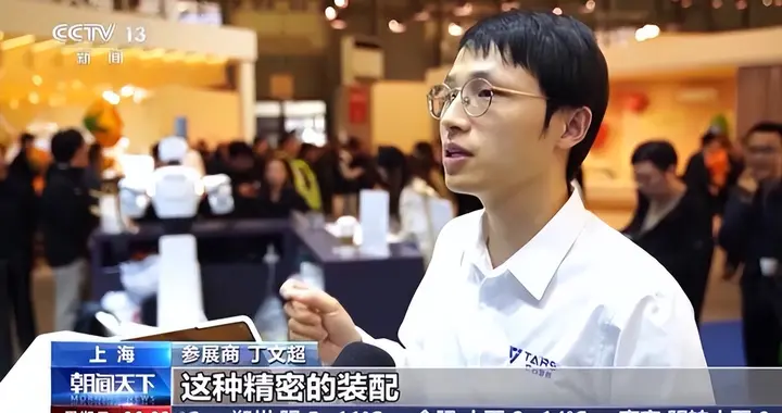 央視組團報道它石智航，首席科學家揭秘機器人智能化背后的大模型