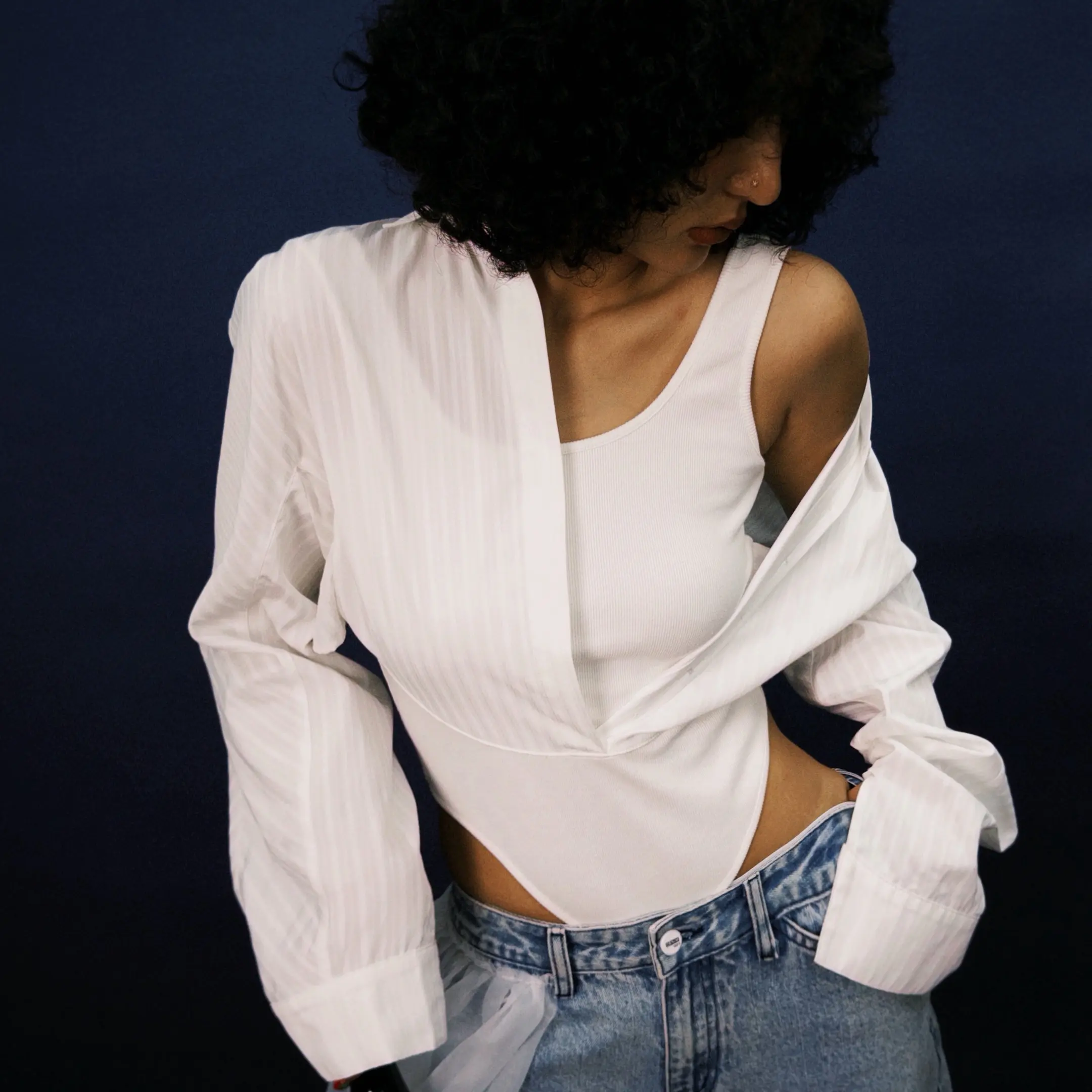 请为我暗里着迷吧。