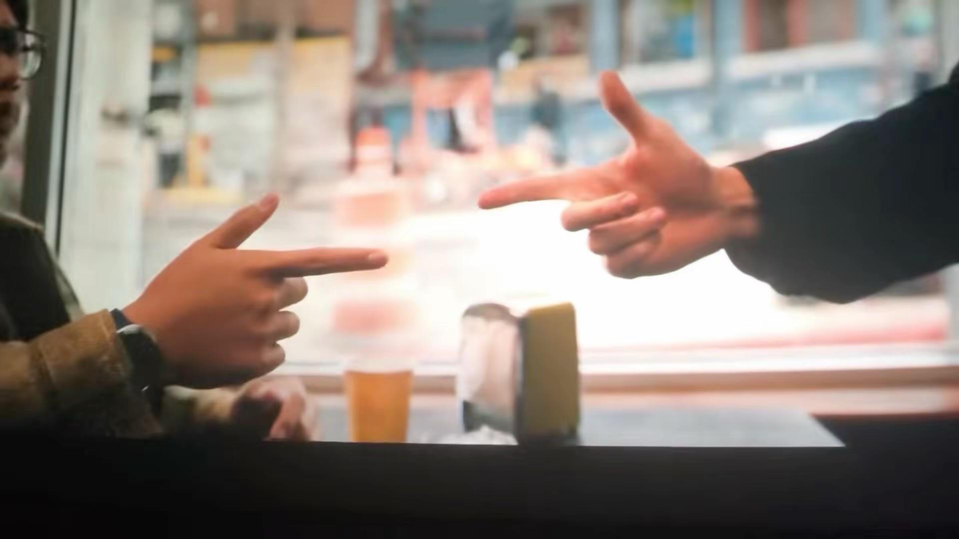 这一段真的给我看哭了