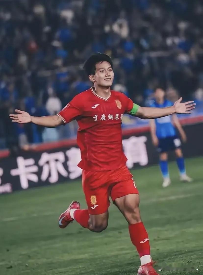 这支中国青年军身上有老一代国足的影子，坚韧不拔，精气神俱佳，这才是国足该有的样子