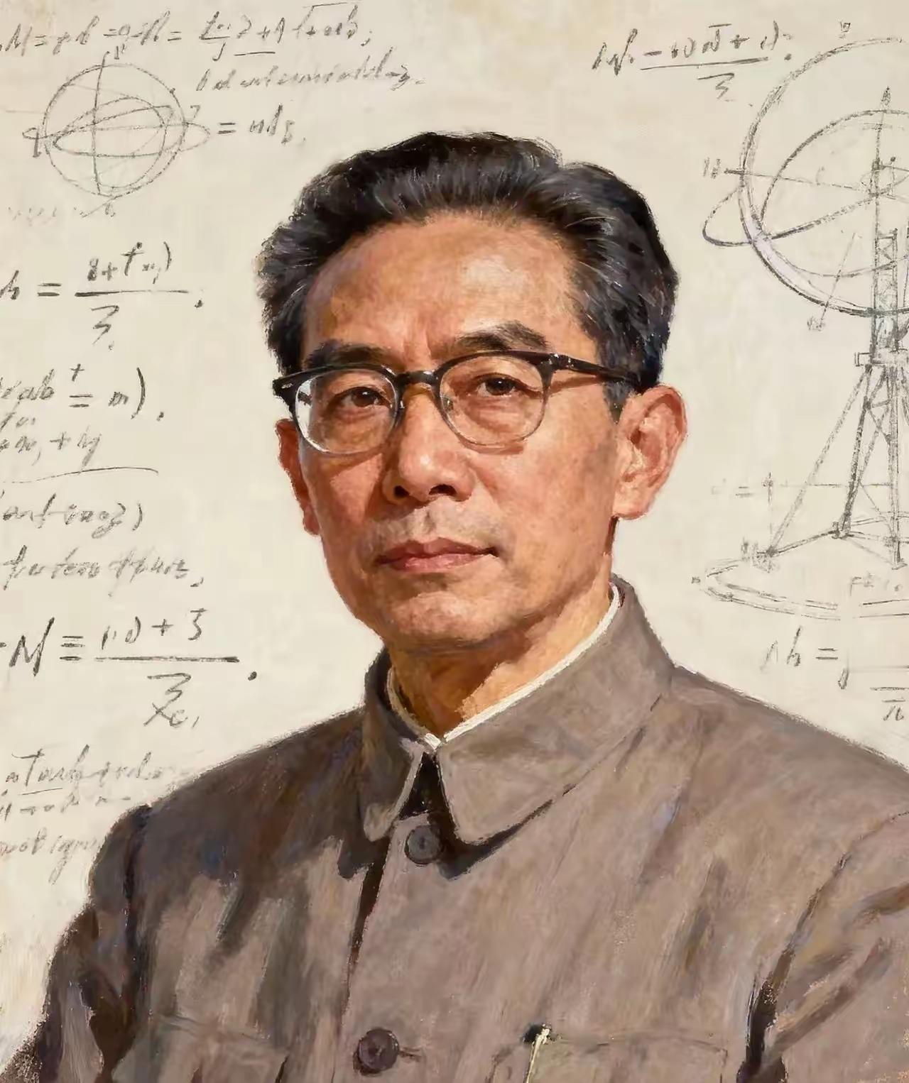 郭永怀这个名字，该刻进每个中国人的心底——他是“两弹一星”功勋科学家，36岁就成