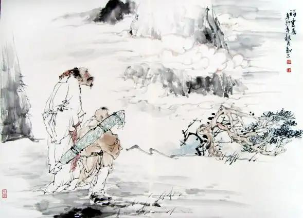 上联：行山访岭修琴道
下联：[玫瑰]

网络图片/诚谢侵删