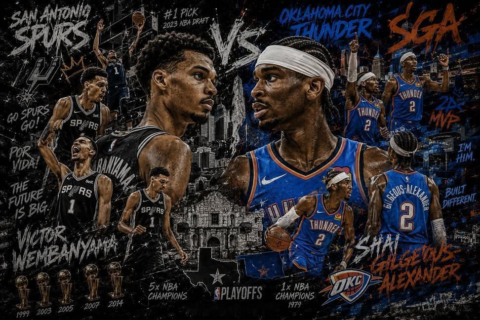 西决之争NBA