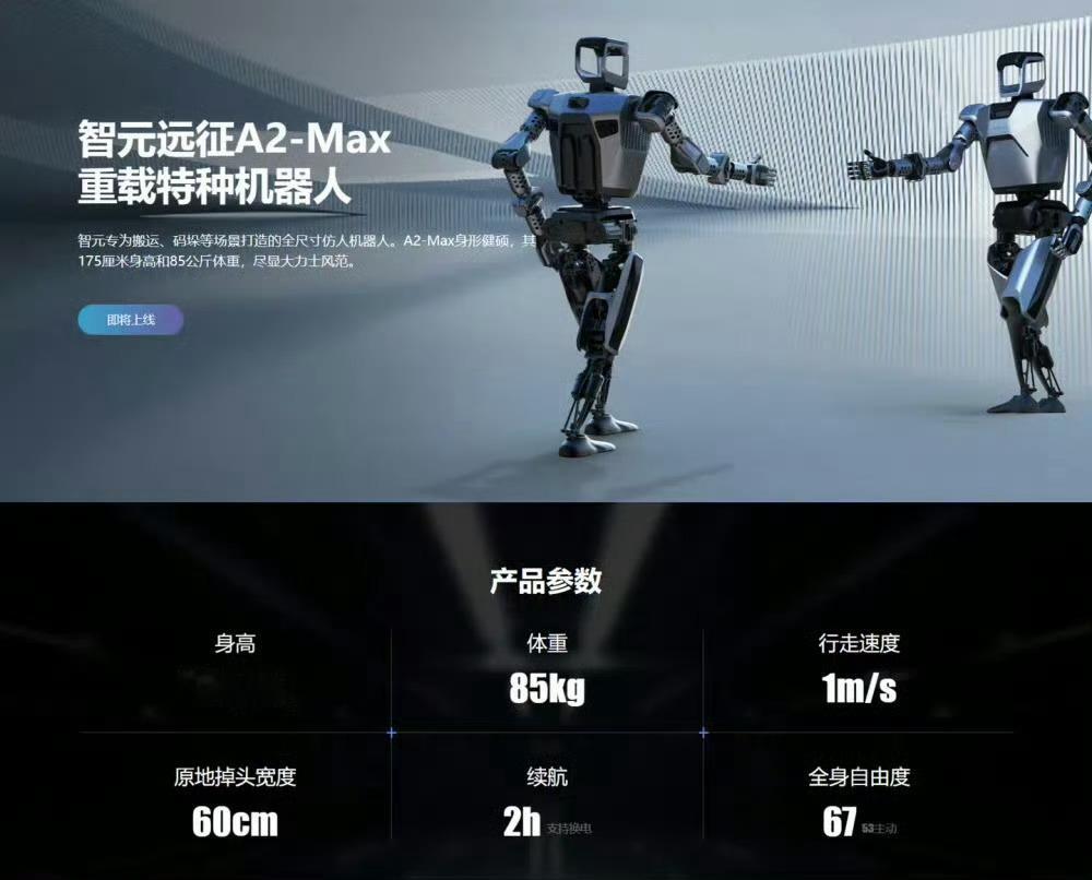 华为离职天才少年官宣刷屏杭州有宇树，上海有智元……华为天才少年还是很有实力的，期