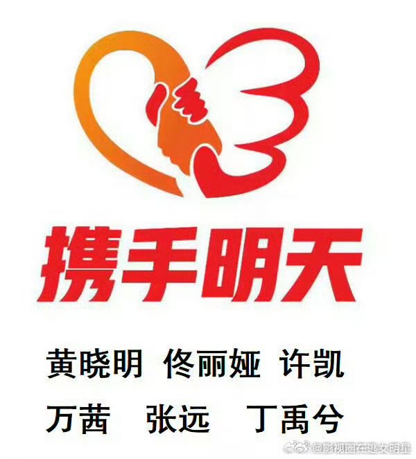 丁禹兮为香港捐款丁禹兮通过携手明天捐赠驰援香港同根同生，共度难关！山河同心，守望