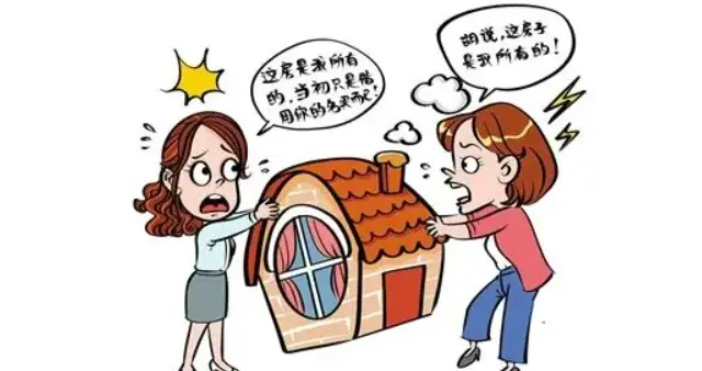 男子瞒妻子买房记在其姐名下后病逝，姐姐：等侄子成年主动交还