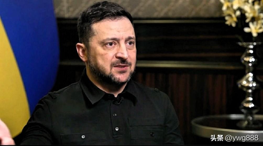 乌克兰总统告诉福克斯新闻，乌克兰拥有“无人能及”的反无人机技术

乌克兰总统泽连