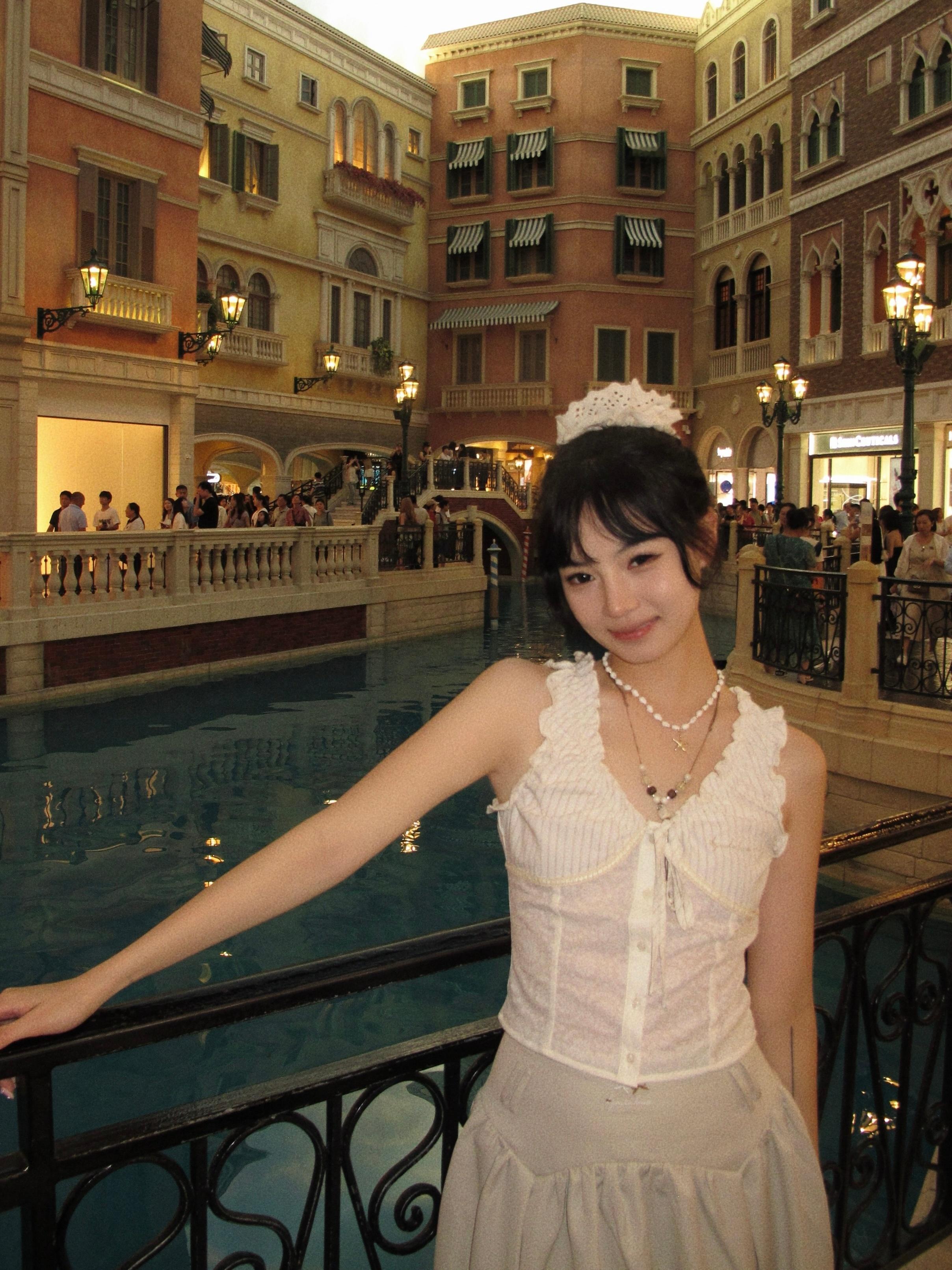 🇲🇴 in Macau |Beautiful moments🦦🐾 ​​​