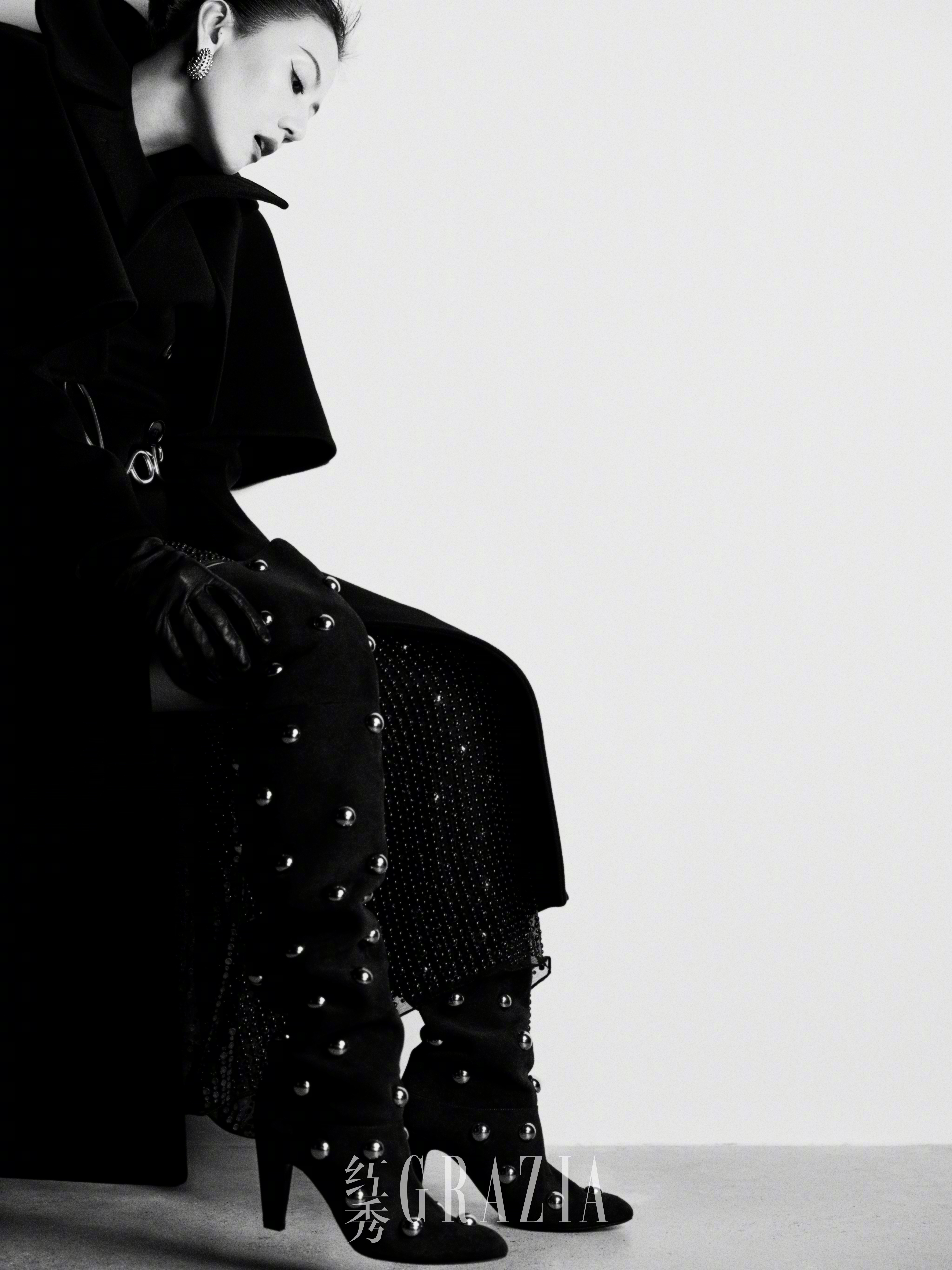 红秀GRAZIA合集3 高圆圆 高圆圆合集