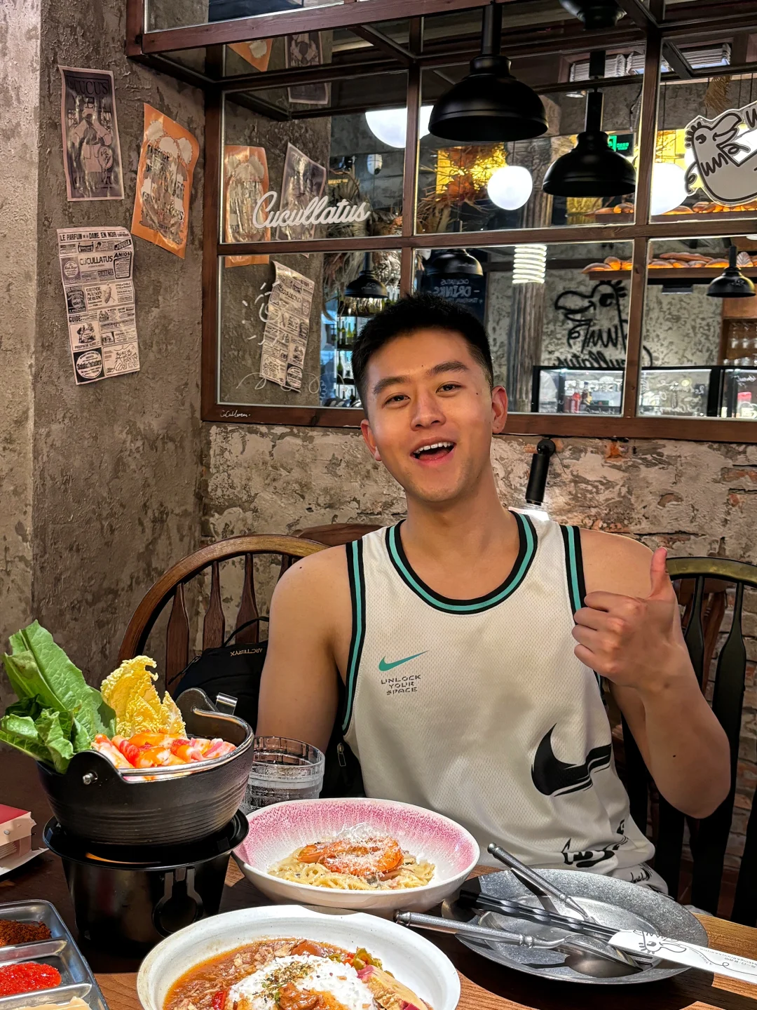 周末与美食绝配！