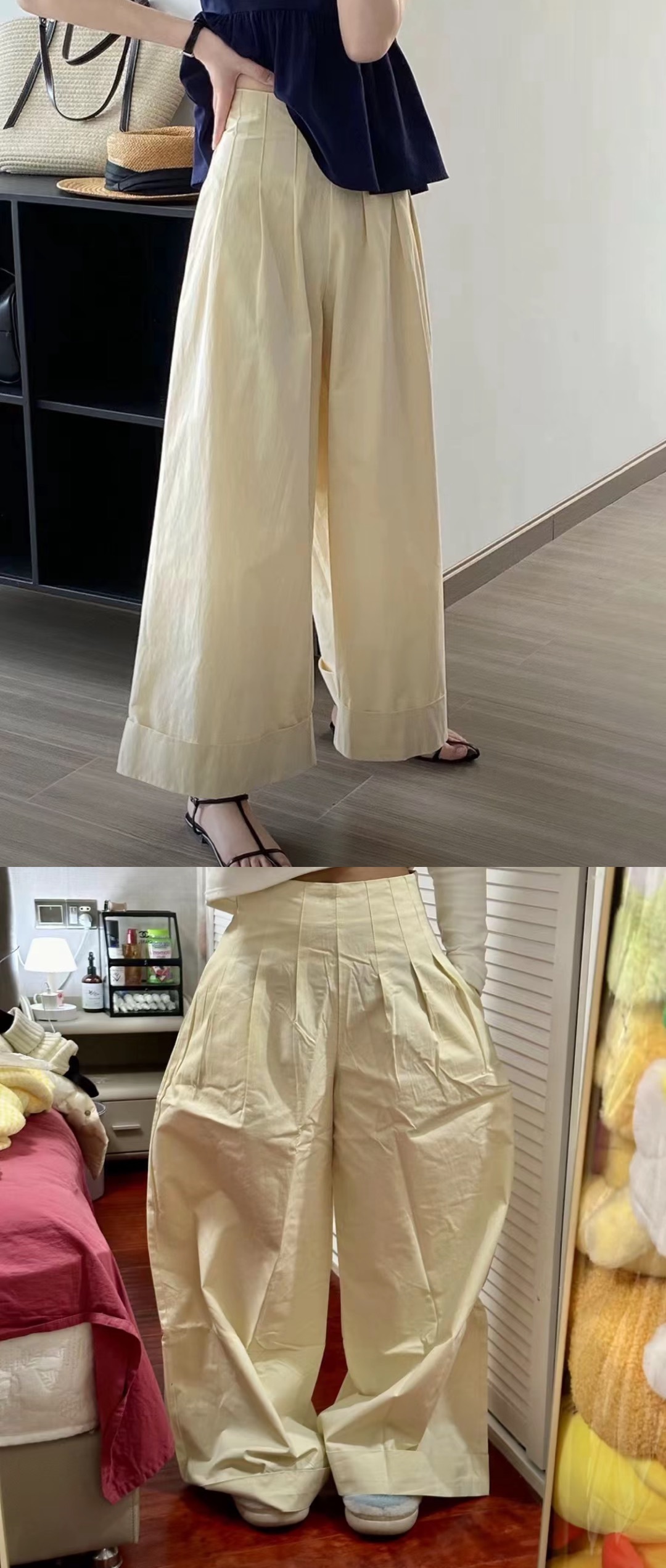 谁敢看女装的实物图 