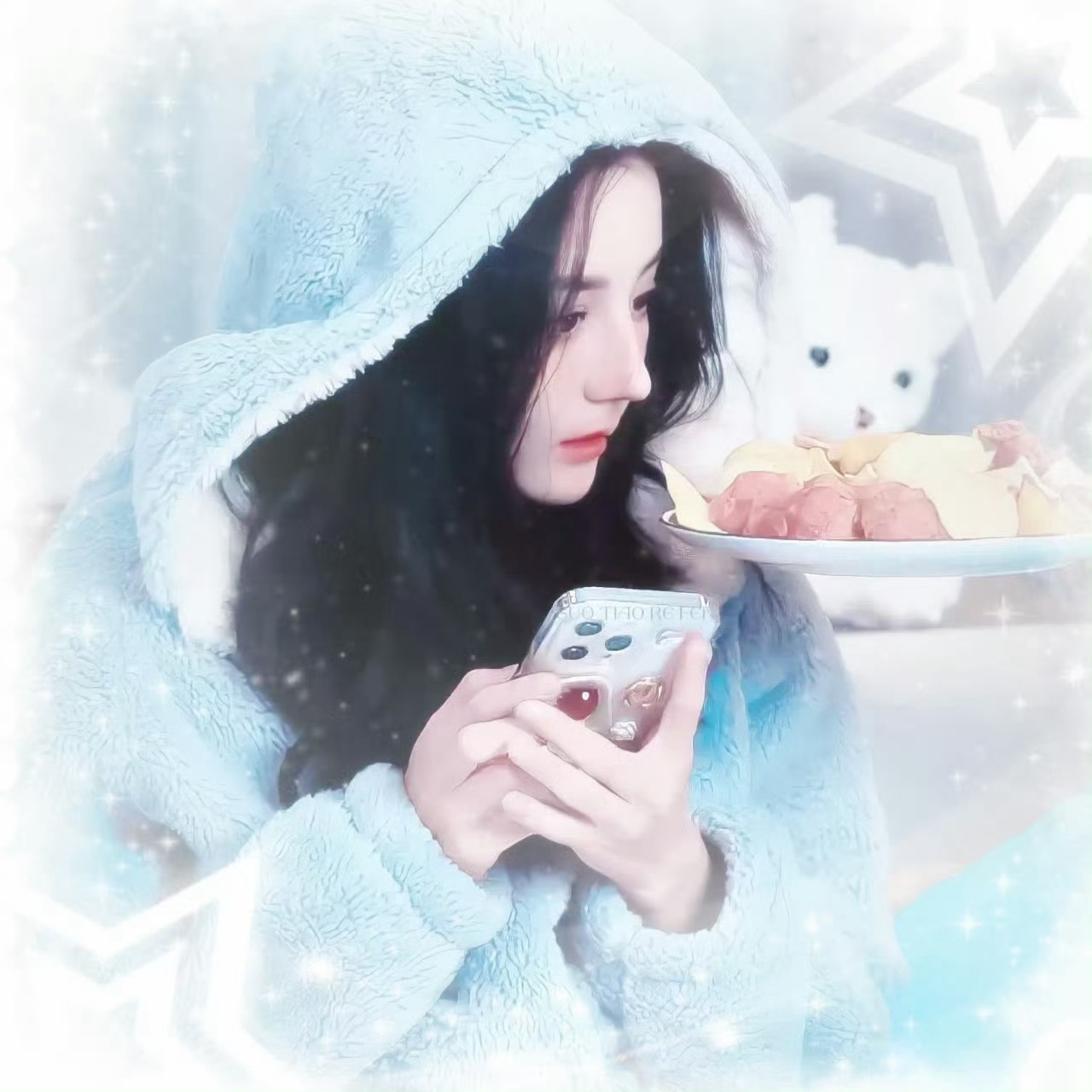 超话大赏[超话] 不管我去了哪里，做了什么，遇见了什么人，我都只喜欢你。​​​