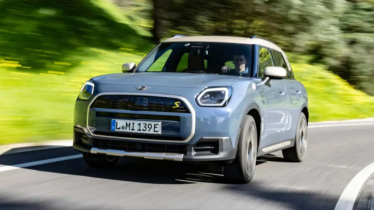 MINI Countryman SE ALL4 ​​​