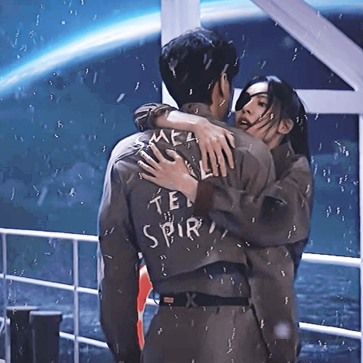 张若昀钟楚曦领衔主演开端讲真之前看两位合作的《从21世界安全撤离》就印象深刻，这