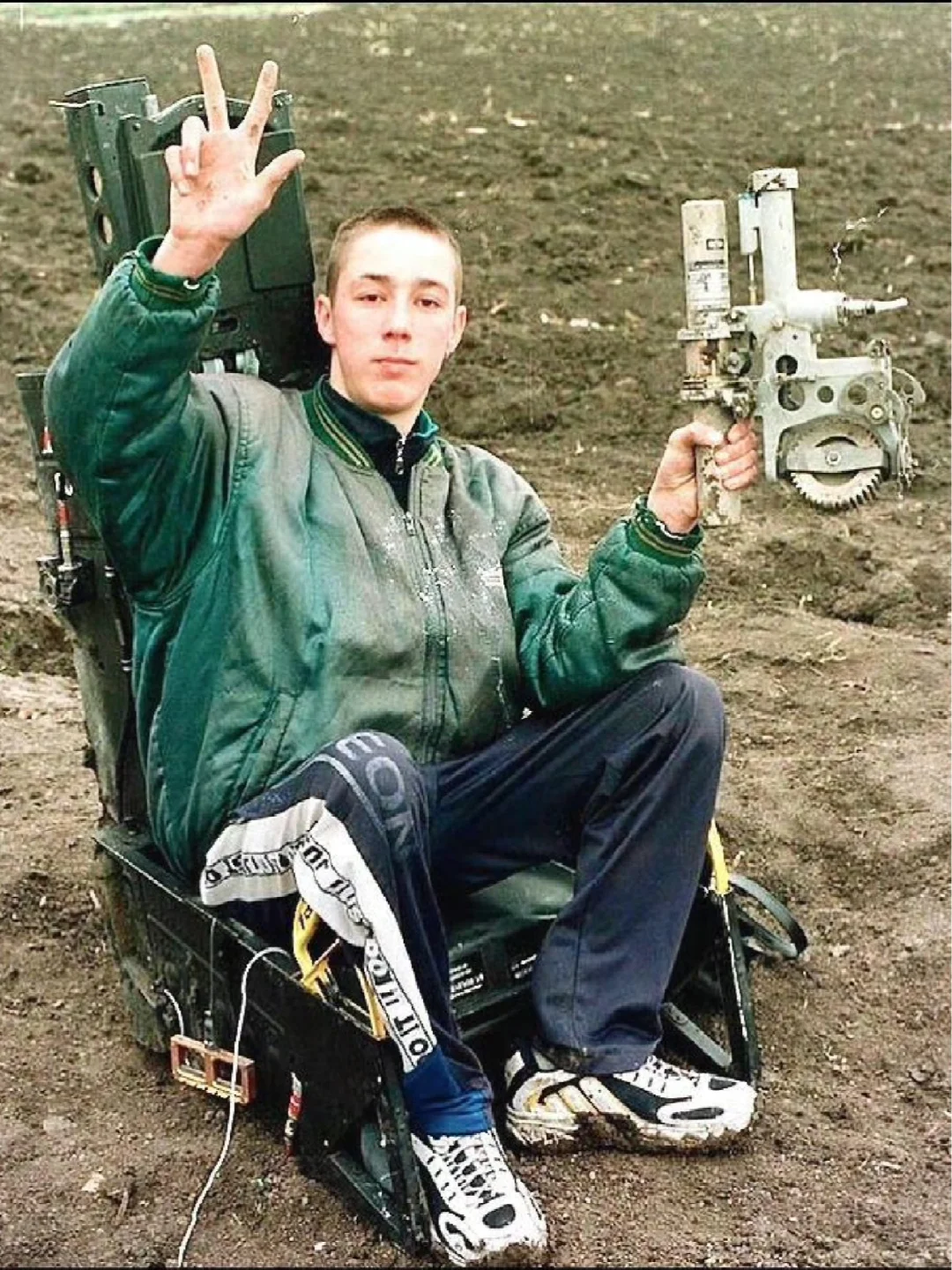 “夜鹰”的最后21秒：用老式导弹击落F-117A