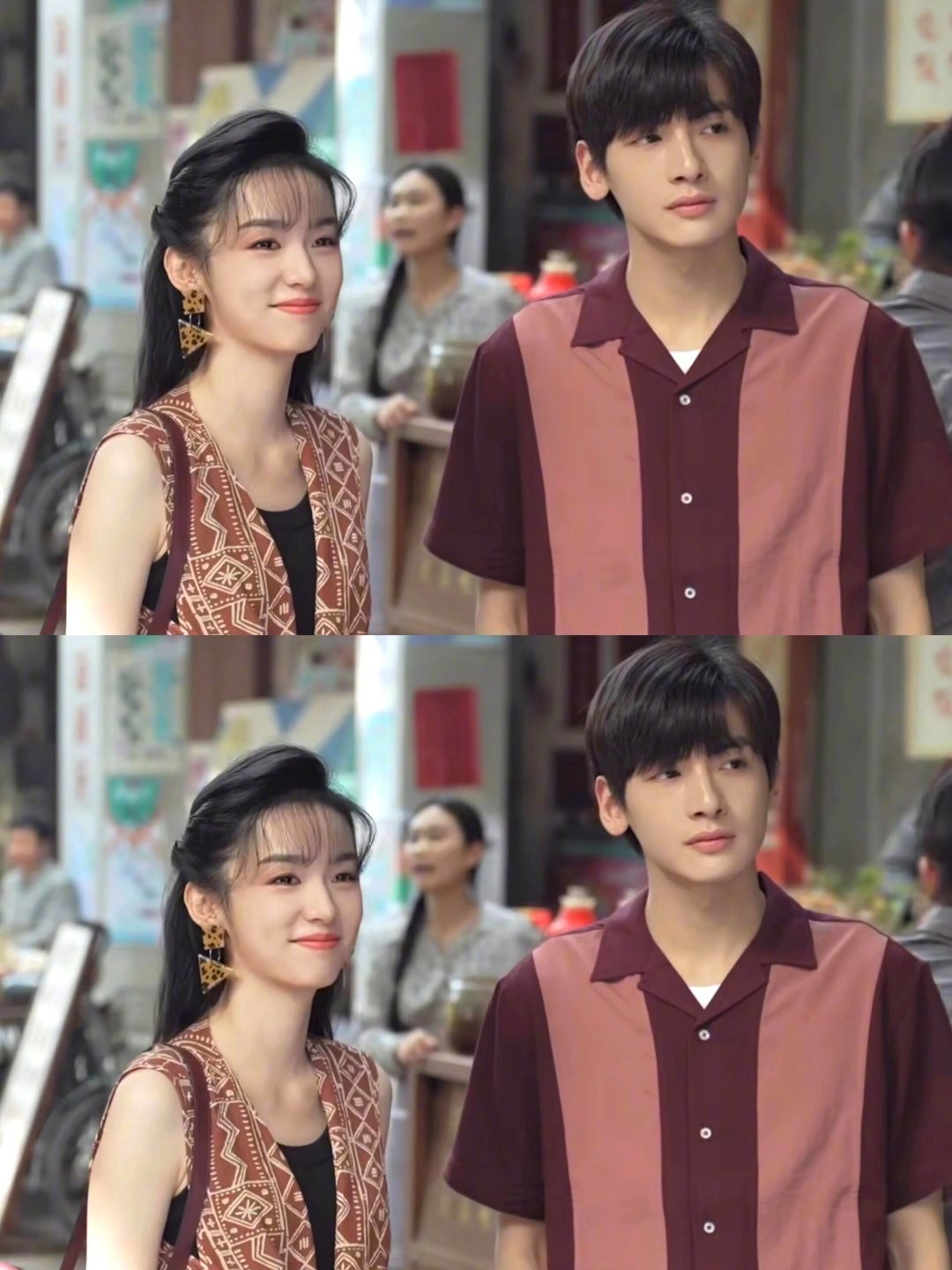 纯爱学生大胆追爱重生女老板 《你好1983》飒爽女老板×纯情小奶狗！周也演的夏晓