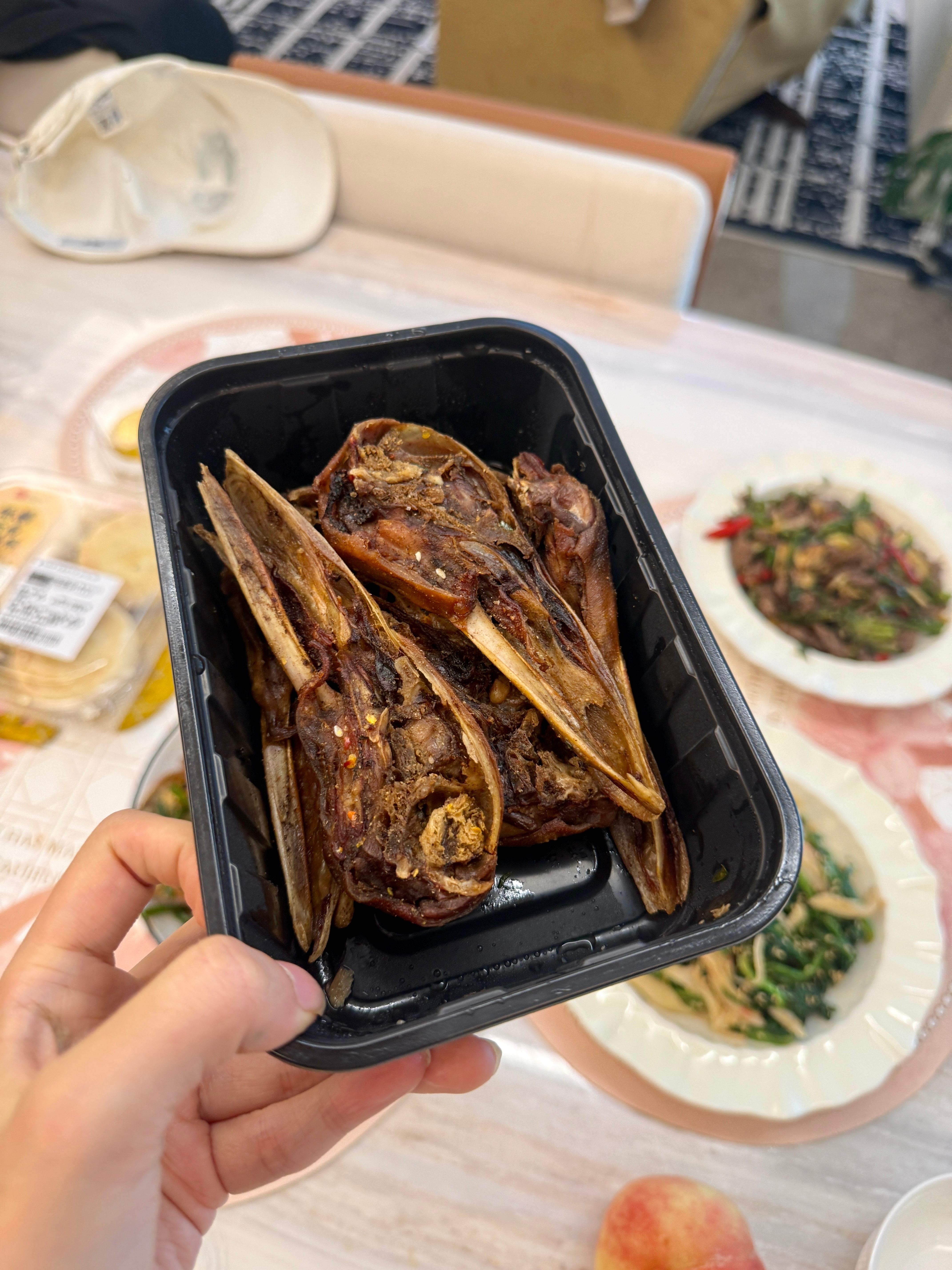 好吃，巨好吃 