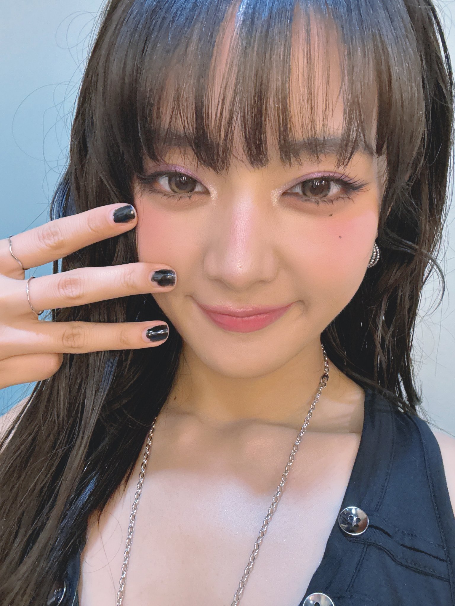 idle组合人间星辰minnie minnie梦幻主唱【资源搬运】260719m