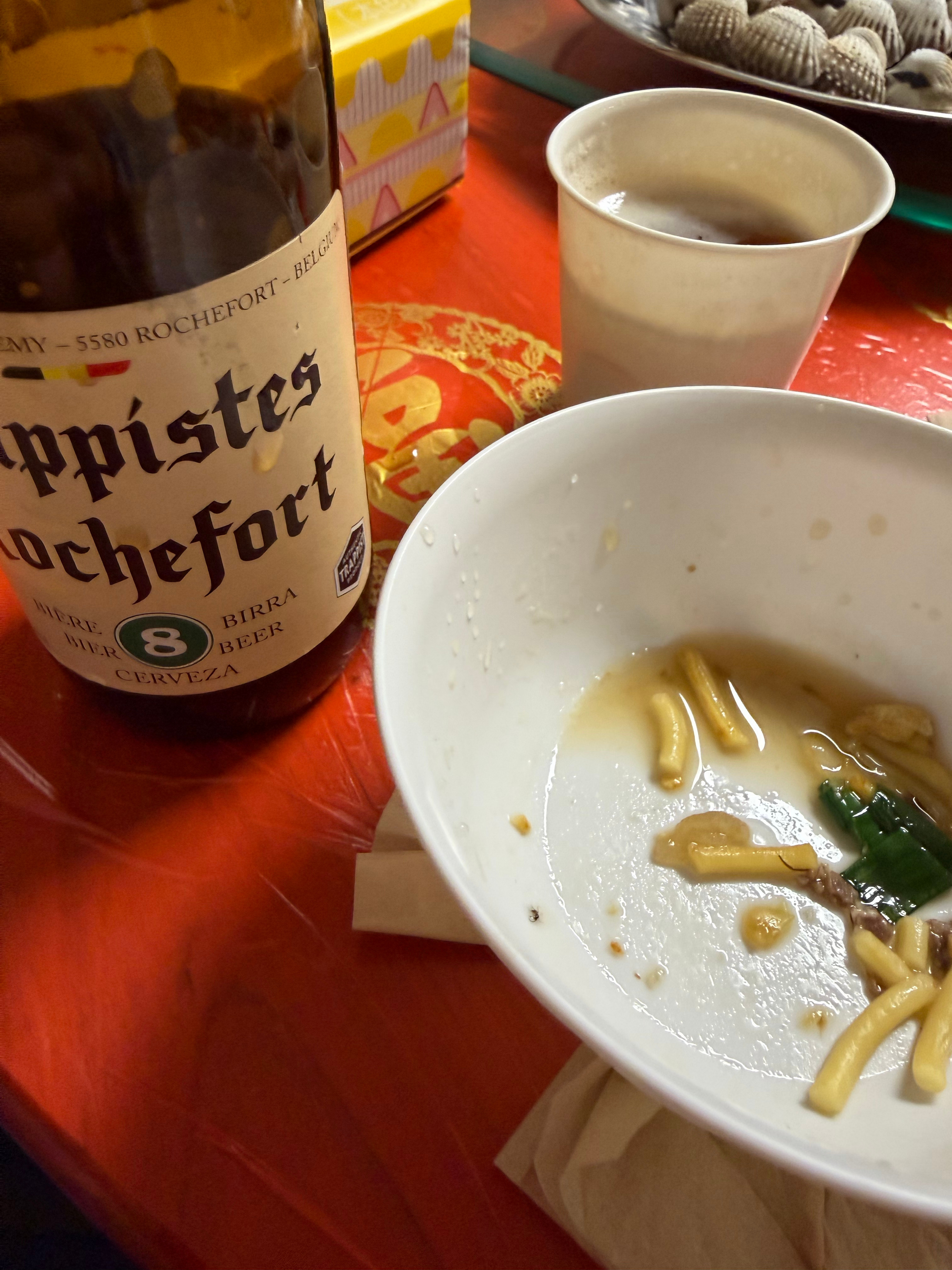 第二波了……🍻🍻🍻🍻 龙港