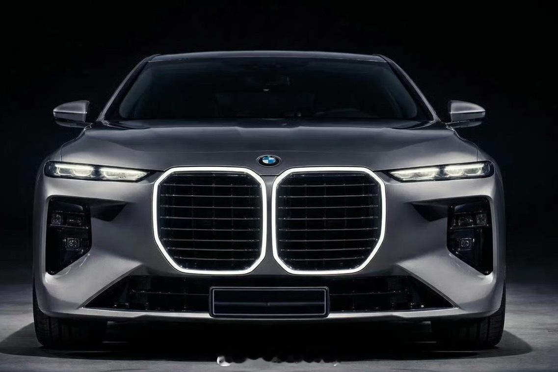 宝马大降价30万 不难猜测这是为了新7系做的提前清库存准备旗舰i7 M70L直降