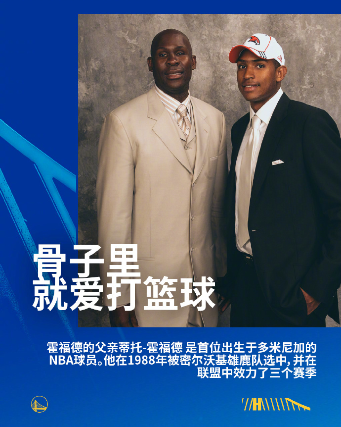 认识霍福德，你对他了解多少？