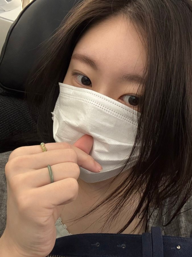 近期🫧itzy李彩领