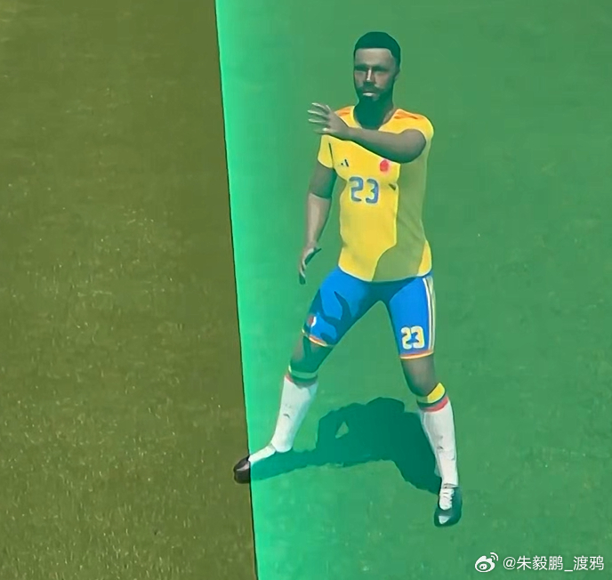 哪来的杜兰特……哥伦比亚vs葡萄牙