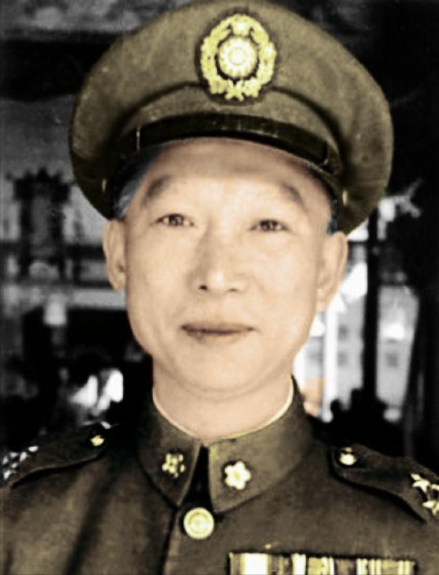 1993年，97岁的薛岳被告上法庭，面对法官的询问他沉默了许久，然后叹了口气说：