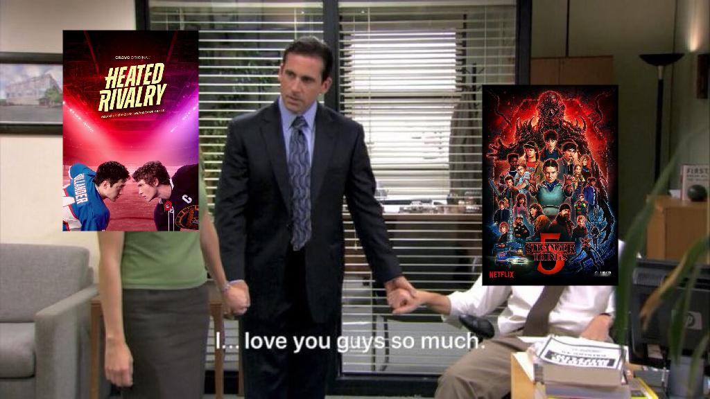 今日首页的快乐（见平↓）怪奇物语巅峰对决