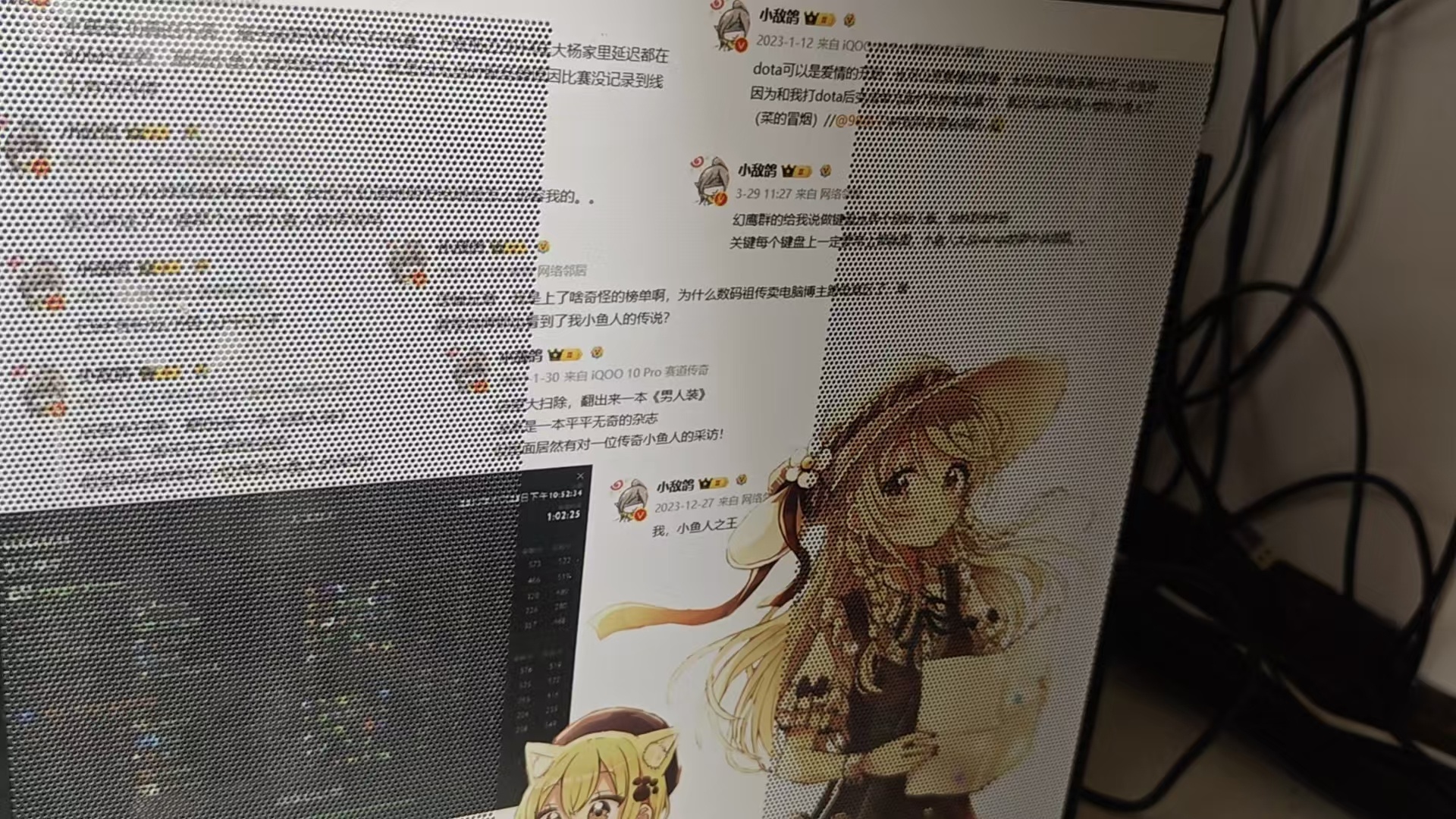 购机多年的客户要换机器了，但是一直不舍得换机箱，我好奇问了一句机箱是什么，然后我