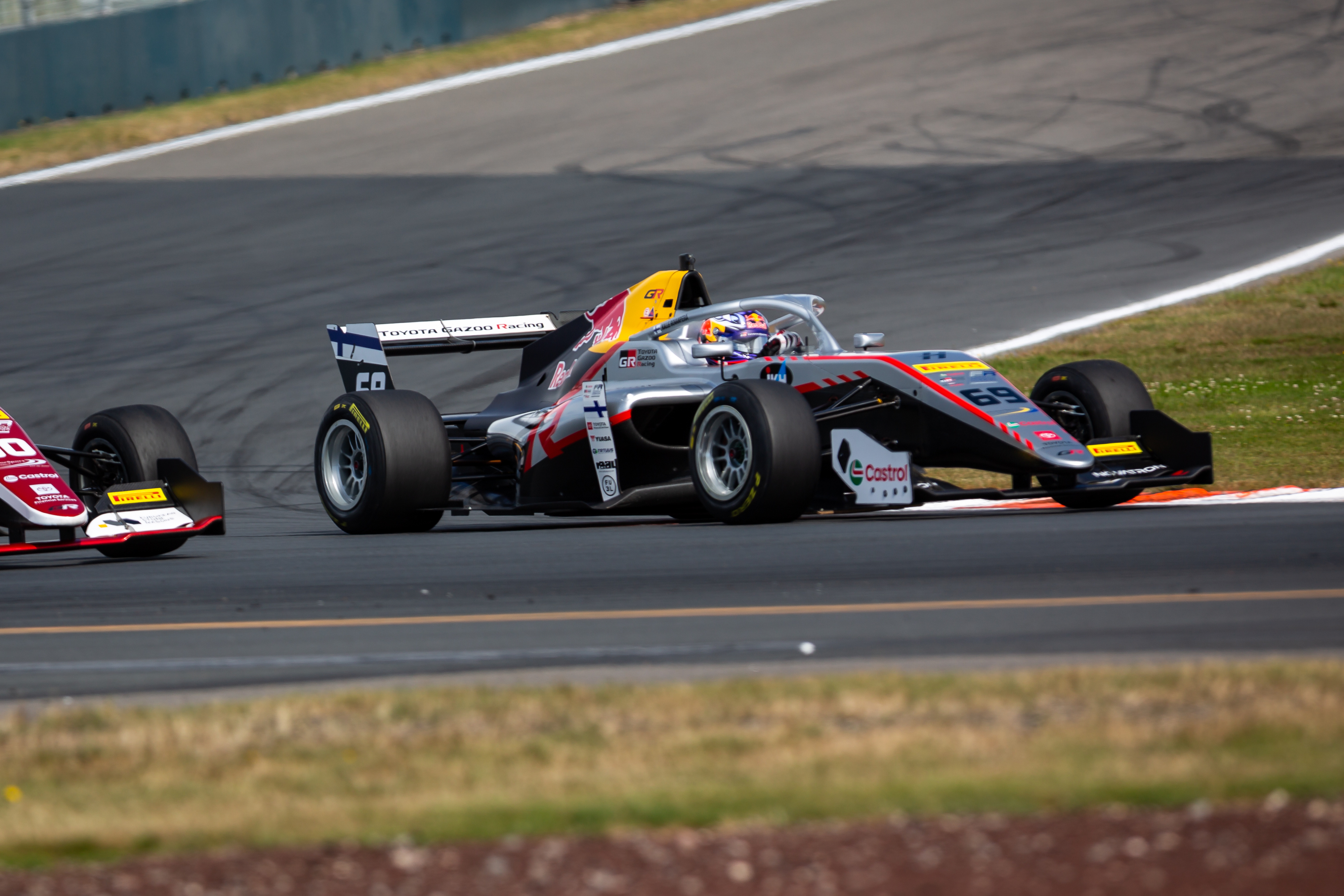 卡勒·罗万佩拉方程式二回战简报~上周末卡勒·罗万佩拉继续参加2026赛季区域方程