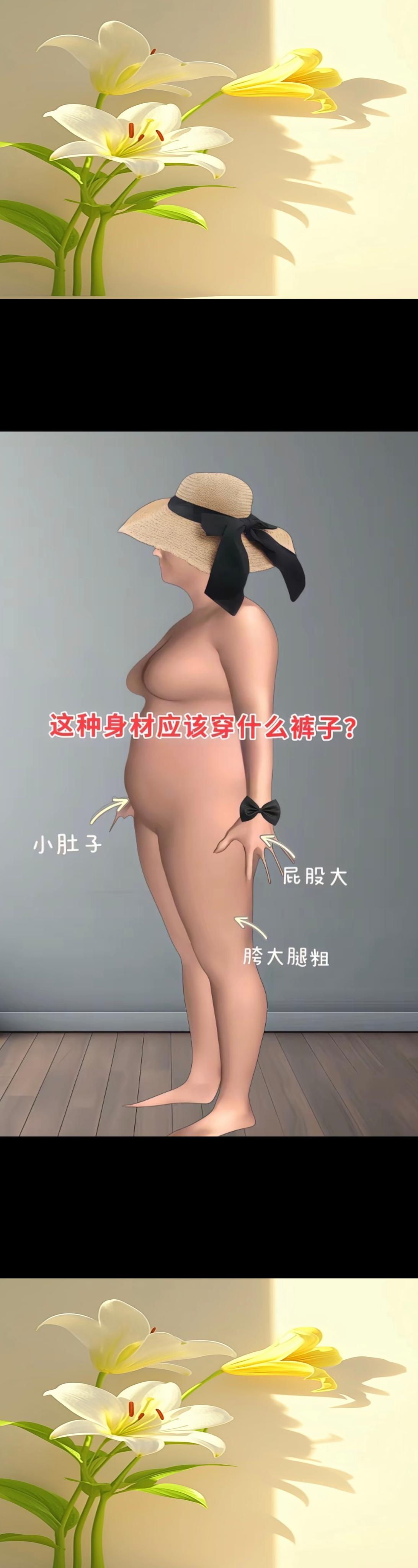 2025时尚冰丝阔腿裤。夏天来了怎么少得了冰丝阔腿裤，高腰设计，巧妙勾...