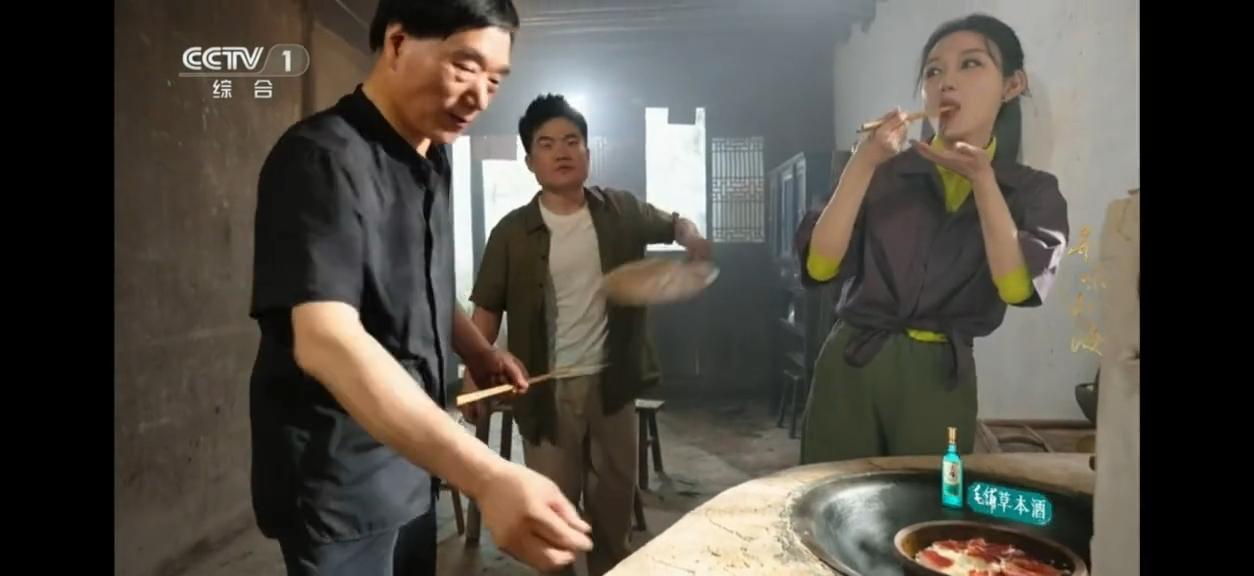 董宇辉和央视合作的节目寻味山海在今天播出，真的好极了，因为这个节目将近一年了才播
