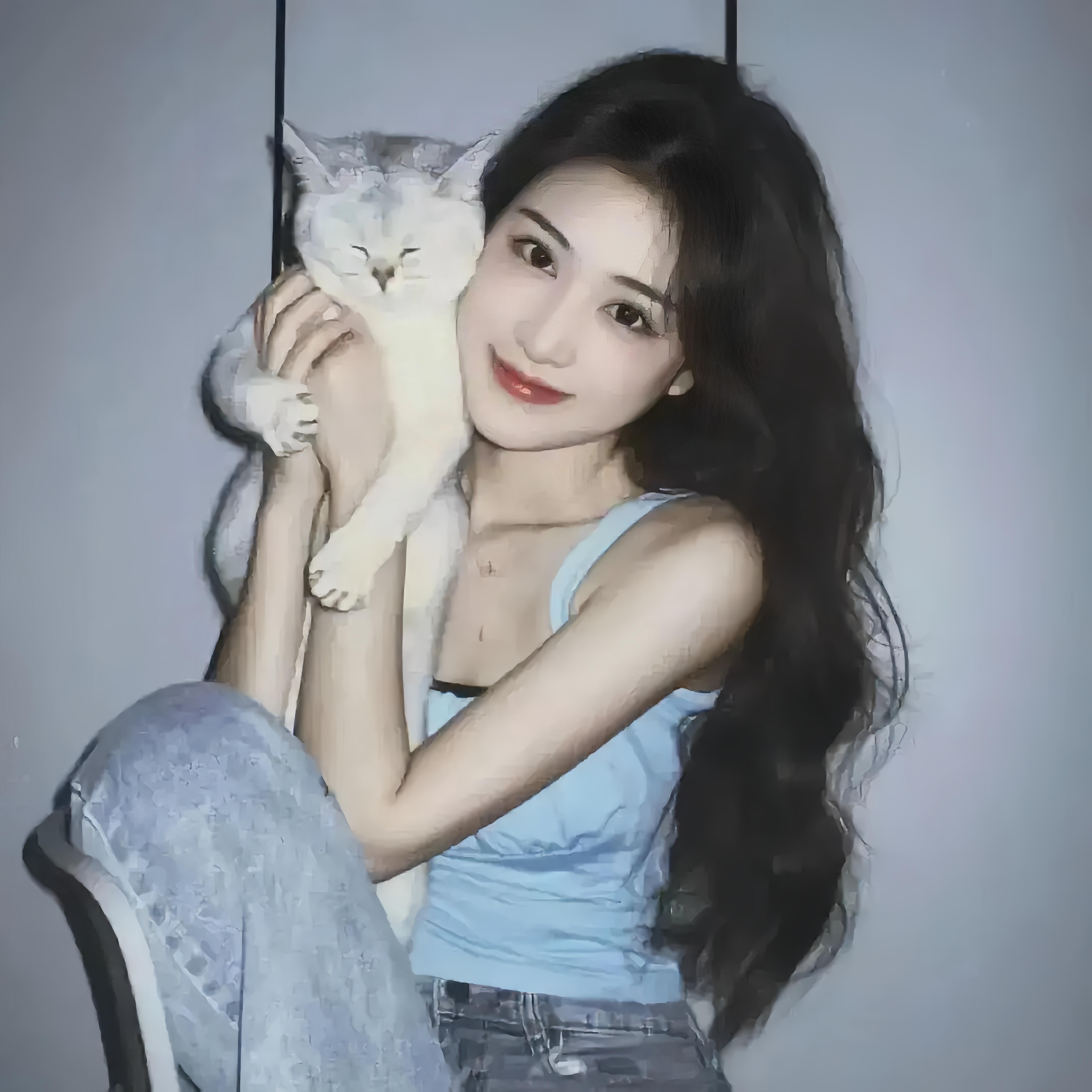 𝙒𝙚𝘾𝙝𝙖𝙩女头｜优质女头｜精选头像无水印❤️ 