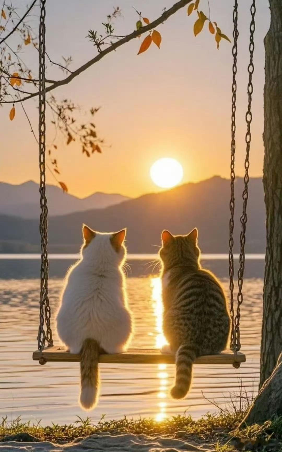 糊涂的过，快乐的活，知足的乐！





健康第一，活得糊涂一点，

潇洒一点，