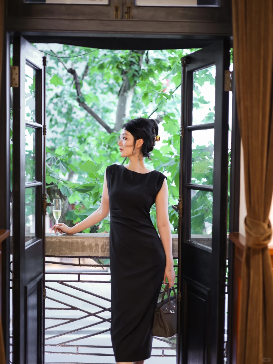 法式露台｜洋房酒会真的好好拍～