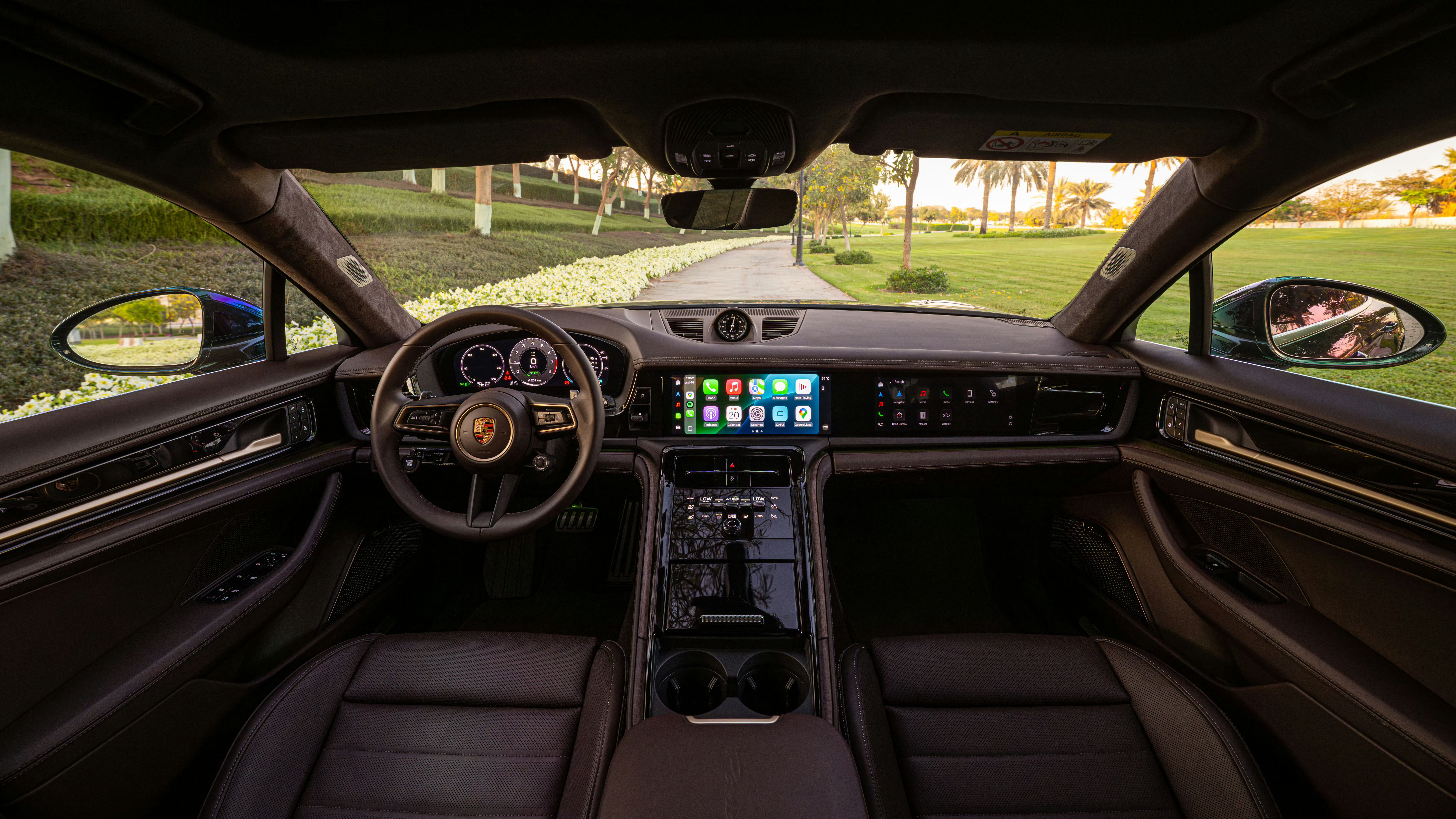 保时捷 Panamera 4S E-Hybrid 