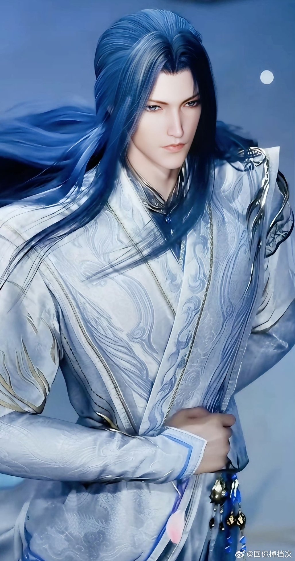 唐三壁纸次元新星计划 丨动漫点评团