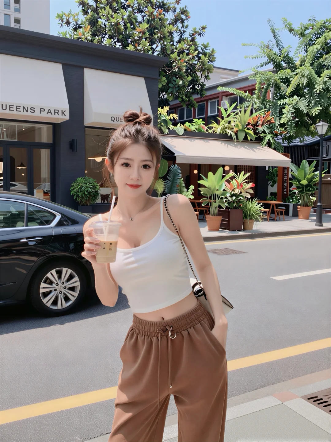 明洞逛累了⁉️钻进这家小巷夜生活才刚开始🎉