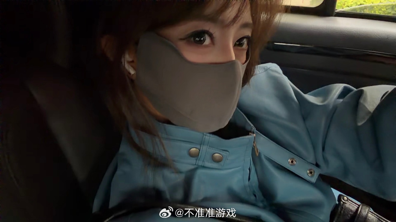 帅是一种感觉 ​​​