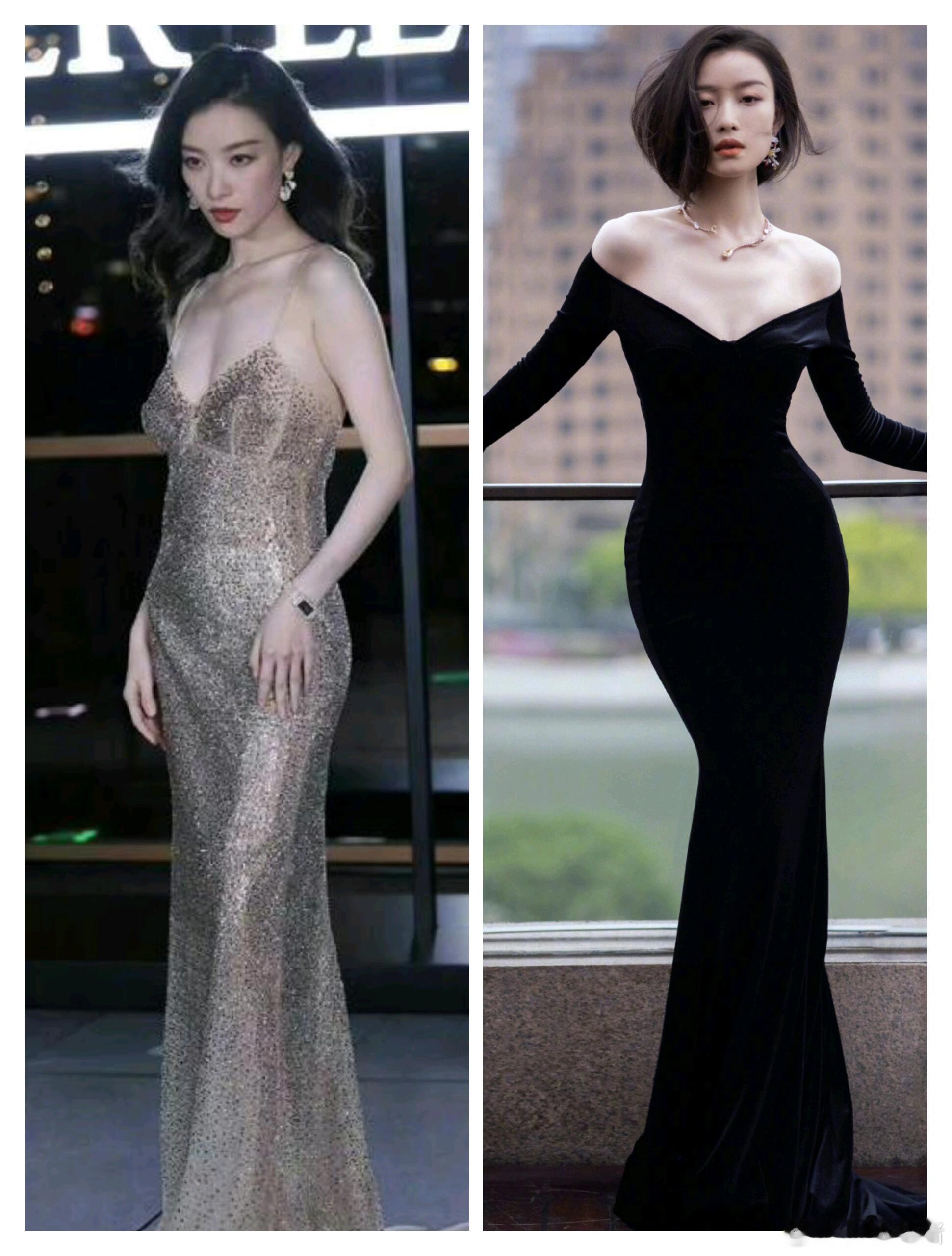 内娱颜值身材双top的女明星迪丽热巴，古力娜扎，刘亦菲，景甜，颜值杨幂，林允，倪
