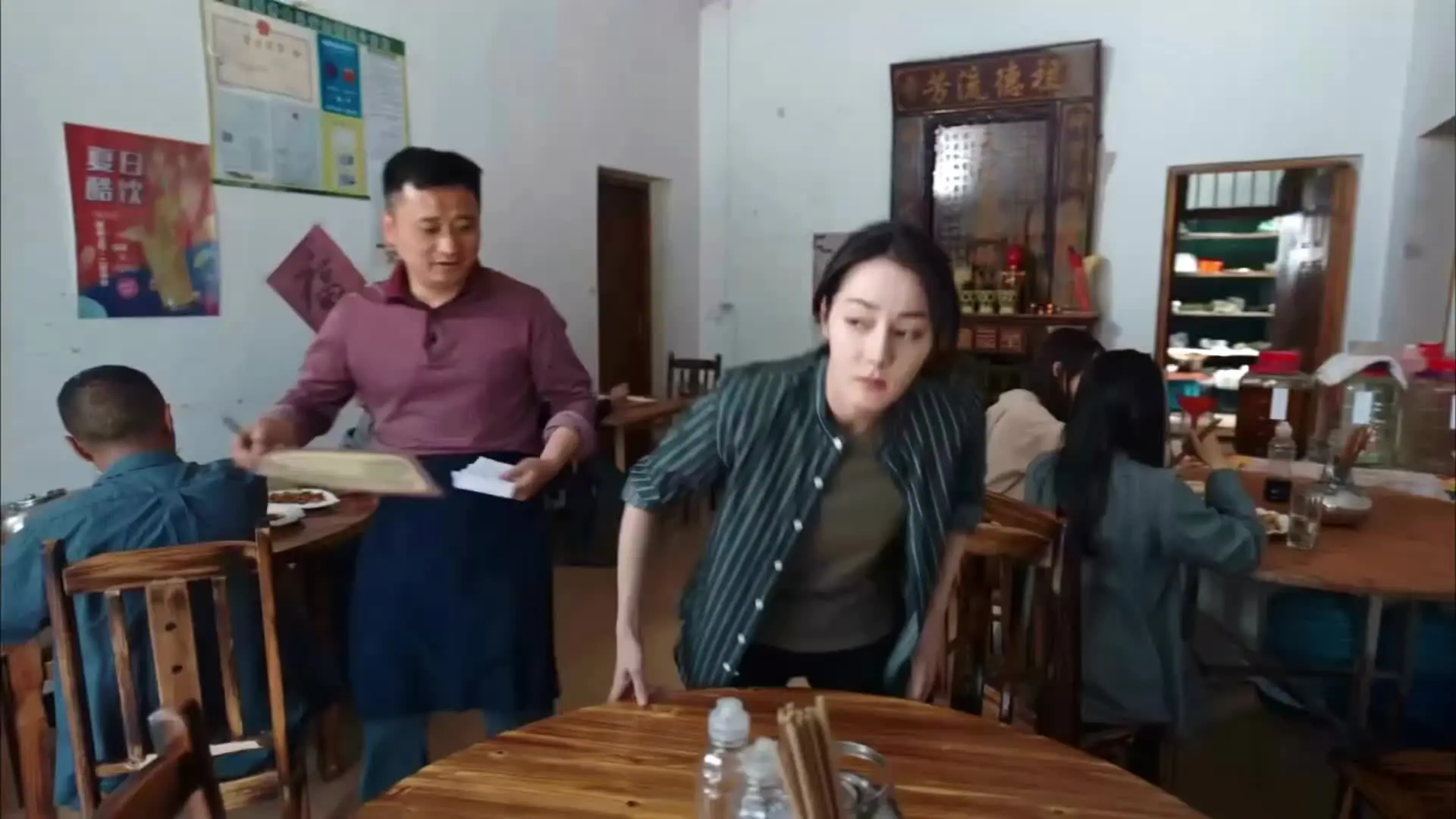 也是学会了人情世故了哈哈哈